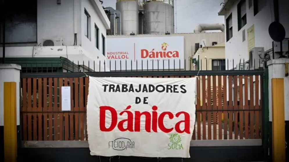 La reactivación de Dánica en Llavallol: un logro de la gestión de Axel Kicillof