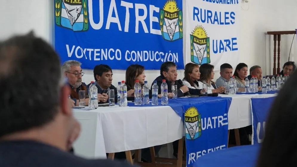 Voytenco llamó a enfrentar las políticas del Gobierno "que van en contra de los trabajadores"