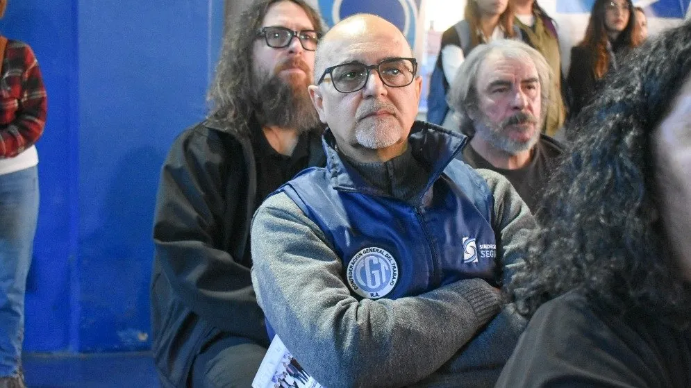 La Lista Blanca del Seguro lanzó su campaña con Jorge Sola como candidato a secretario general