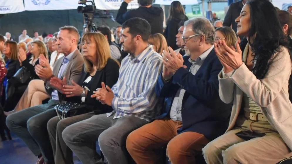 La Lista Blanca del Seguro lanzó su campaña con Jorge Sola como candidato a secretario general