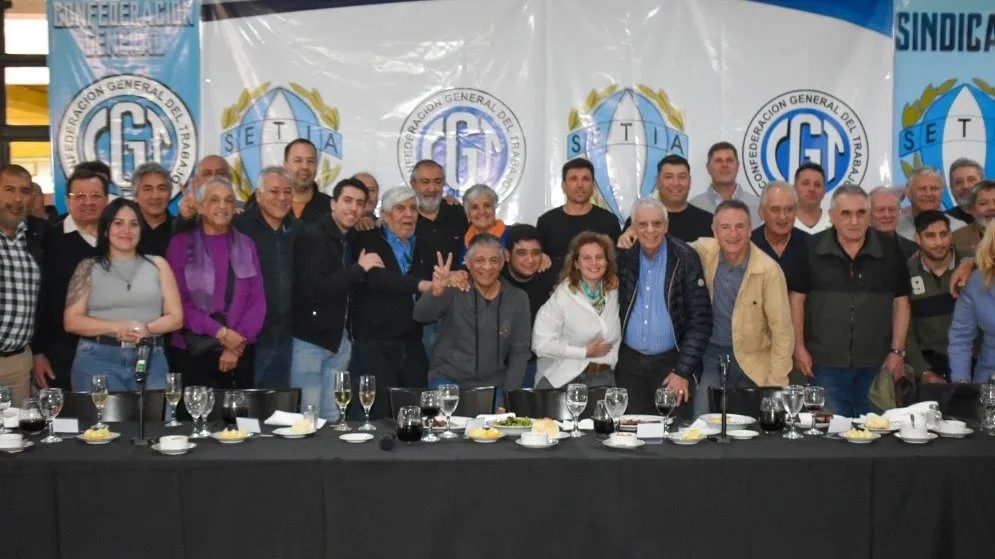 La CGT reunió a 140 gremios e inició el recambio con el desafío de renovar autoridades sin fractura