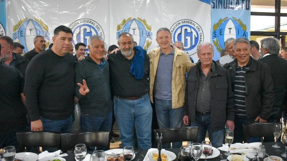 La CGT reunió a 140 gremios e inició el recambio con el desafío de renovar autoridades sin fractura