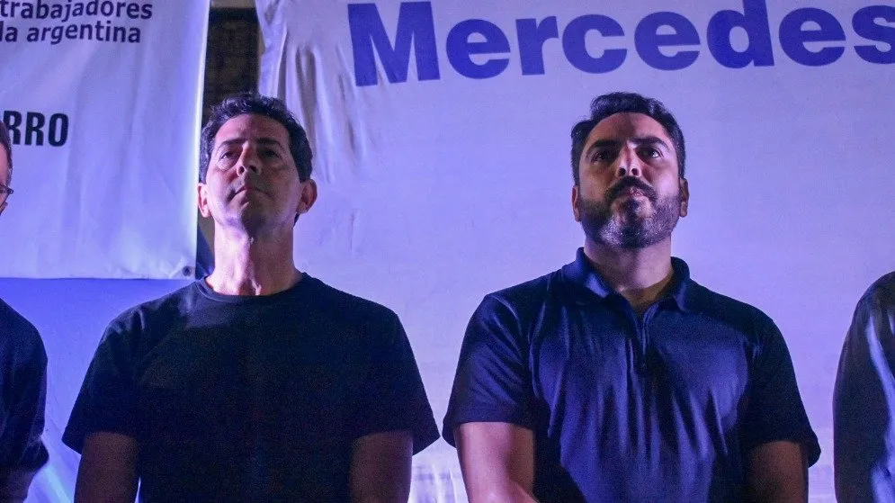 Palazzo, Siley y Moyano (h) en Mercedes le apuntaron a Milei: '¿Cómo se puede gobernar a un pueblo al que no se ama, sino que se odia?'