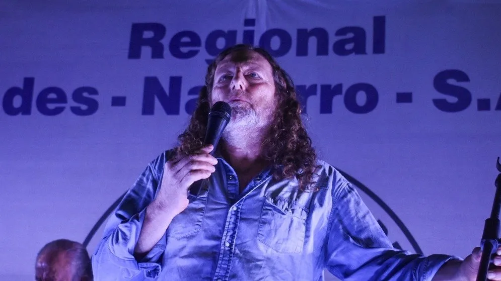 Palazzo, Siley y Moyano (h) en Mercedes le apuntaron a Milei: '¿Cómo se puede gobernar a un pueblo al que no se ama, sino que se odia?'