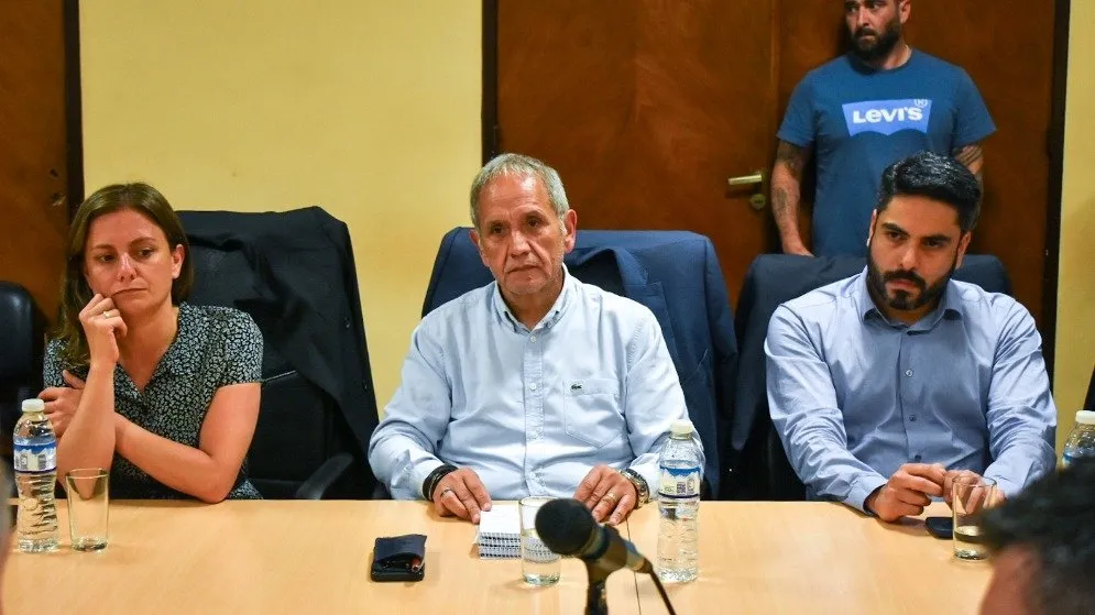 Reunión clave en Azopardo entre el nuevo triunvirato de la CGT y diputados sindicales