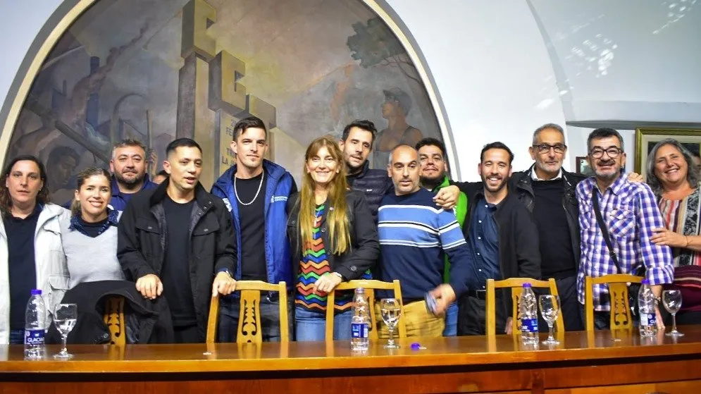 "Sin salud no hay trabajo": la CGT reunió a su conducción y advirtió sobre la precarización y la desigualdad laboral