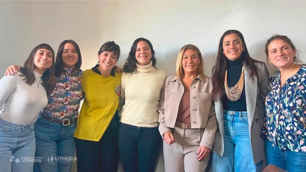 Sasprizza llevó el debate por la reforma laboral a la UBA y puso el foco en el rol del sindicalismo