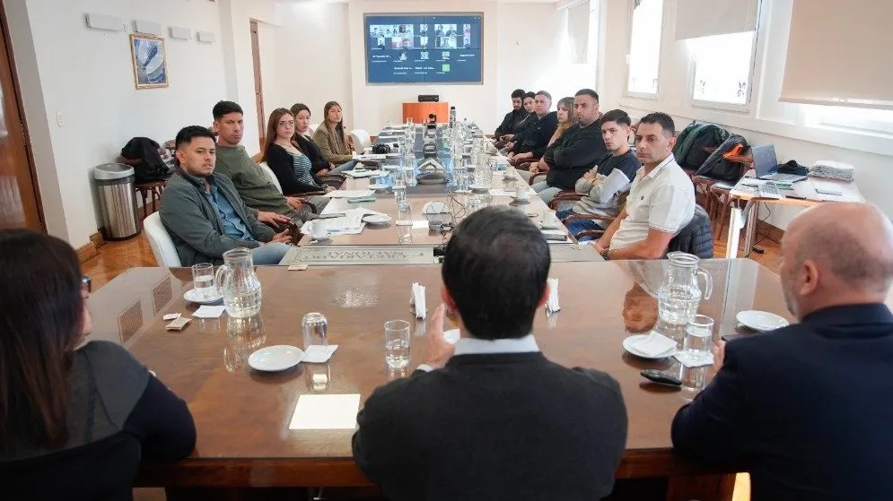 La Unión Ferroviaria lanzó un programa nacional de capacitación para prevenir adicciones entre jóvenes dirigentes