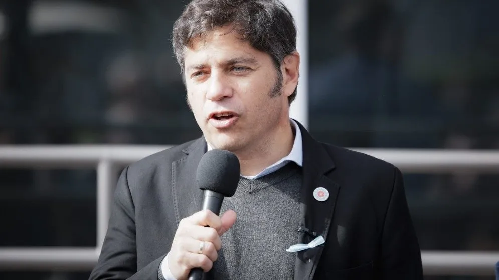 Kicillof inauguró un Polo Universitario y cruzó a Milei: "Quieren terminar con la universidad pública"