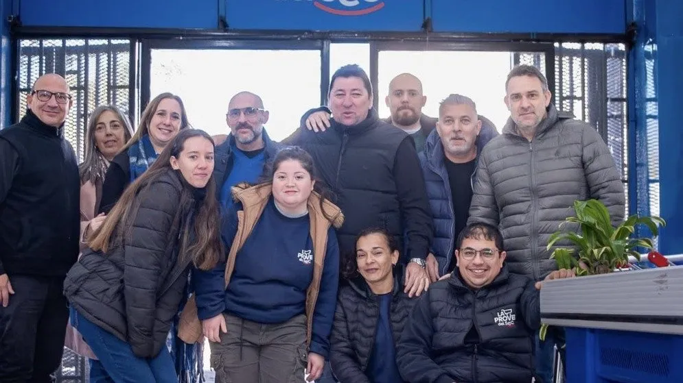 Cuando el salario no alcanza: el sindicato que creó un supermercado para sus afiliados y la comunidad
