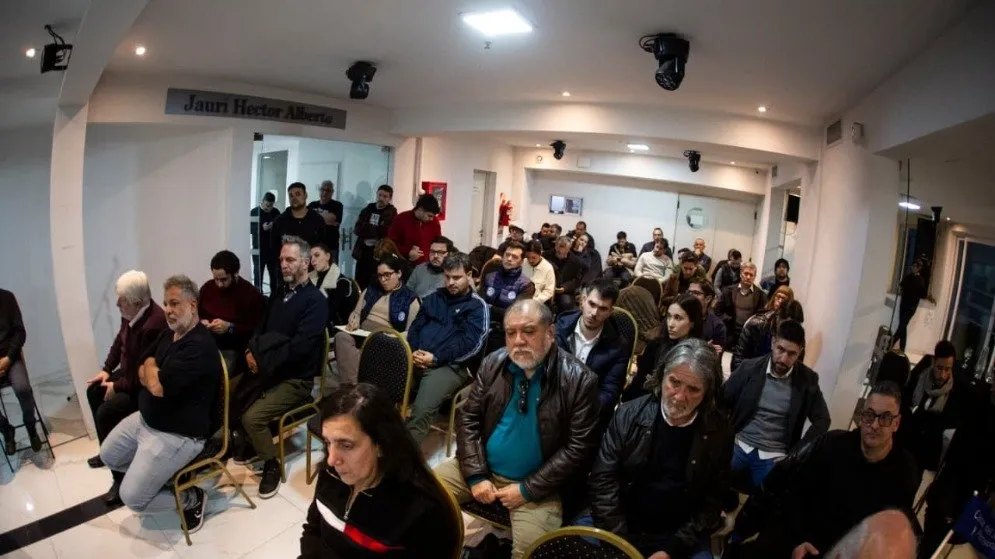 Juventud, soberanía y trabajo: sindicalistas y dirigentes políticos llamaron a construir un nuevo consenso nacional