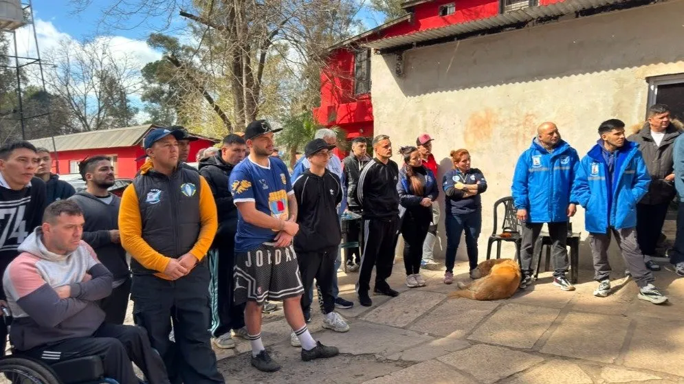 Una mano para volver a empezar: la CGT Zona Norte acompañó a jóvenes que luchan contra las adicciones