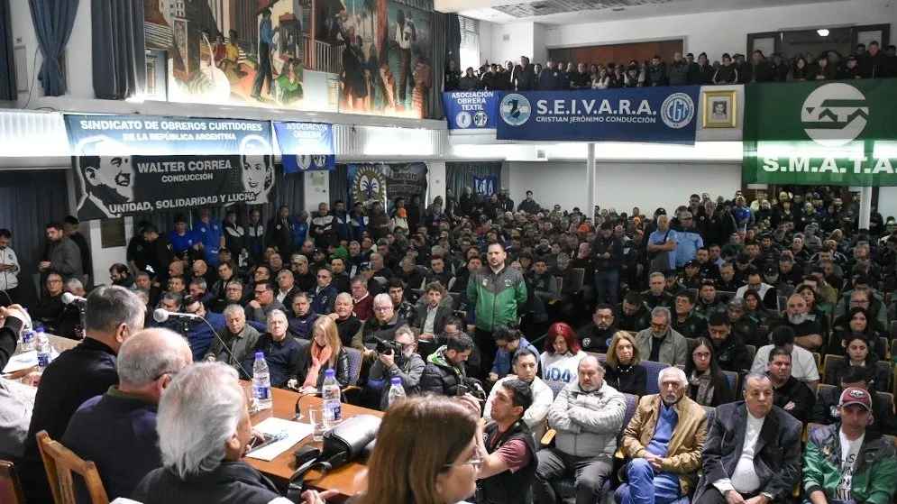 La CSIRA presentó un plan para reconstruir la industria tras la pérdida de más de 97.000 empleos