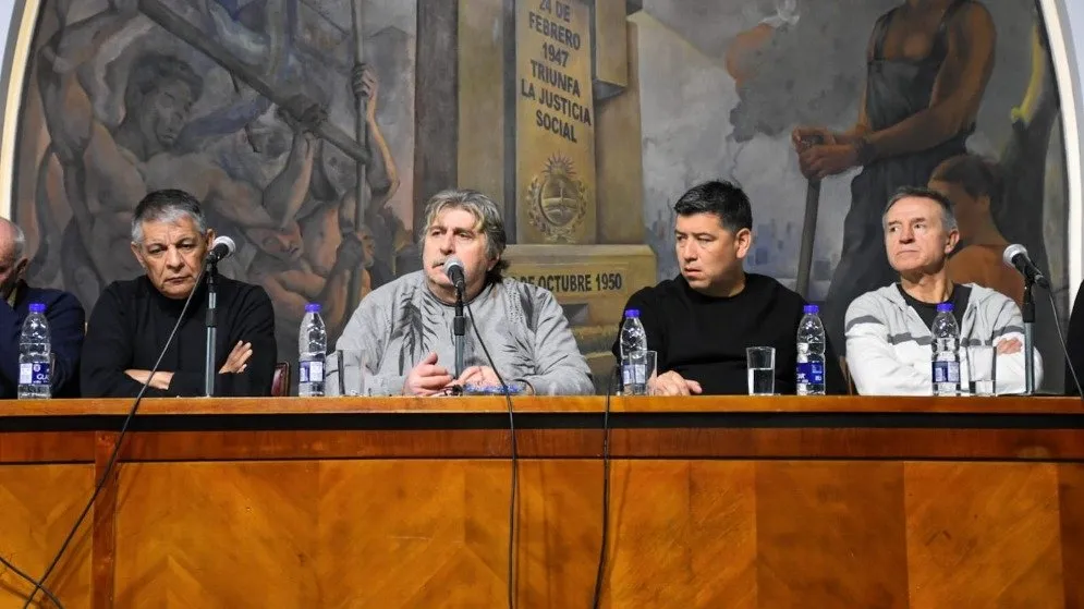 La CSIRA presentó un plan para reconstruir la industria tras la pérdida de más de 97.000 empleos