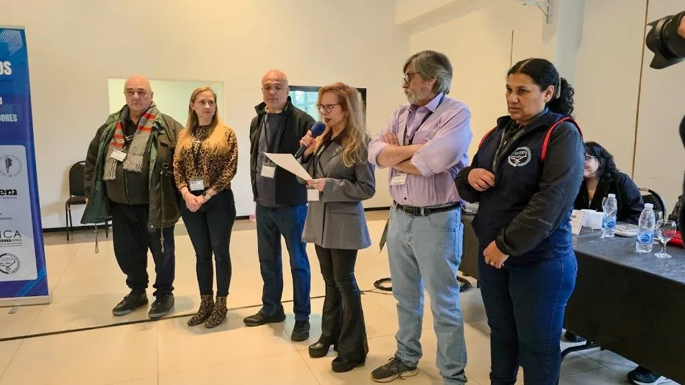 Los gremios del espectáculo fortalecieron su unidad  y cerraron filas en defensa de los trabajadores  