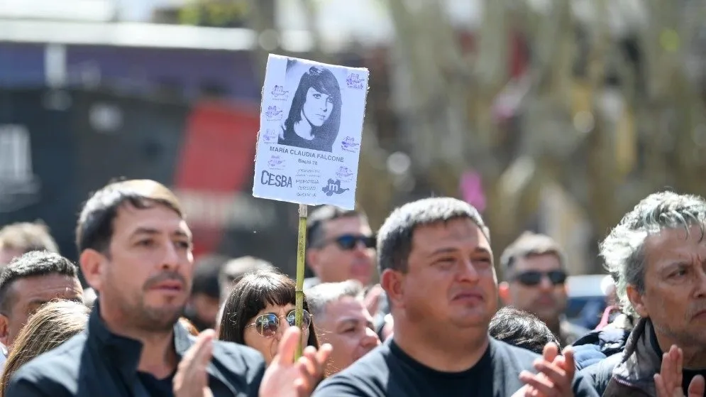 A 50 años de La Noche de los Lápices, Kicillof llamó a transformar "la memoria y el dolor en organización y lucha"