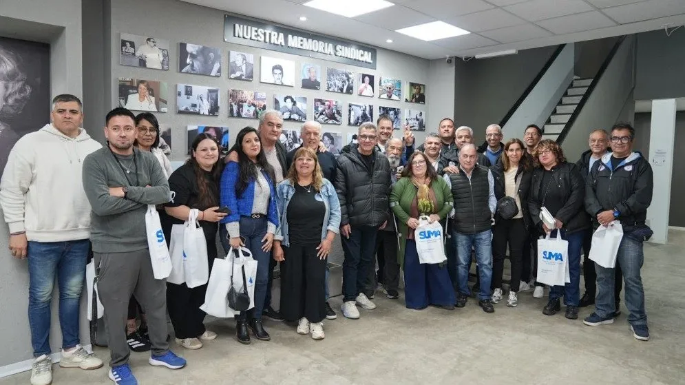 Municipales bonaerenses impulsan una agenda federal por el salario y la negociación colectiva
