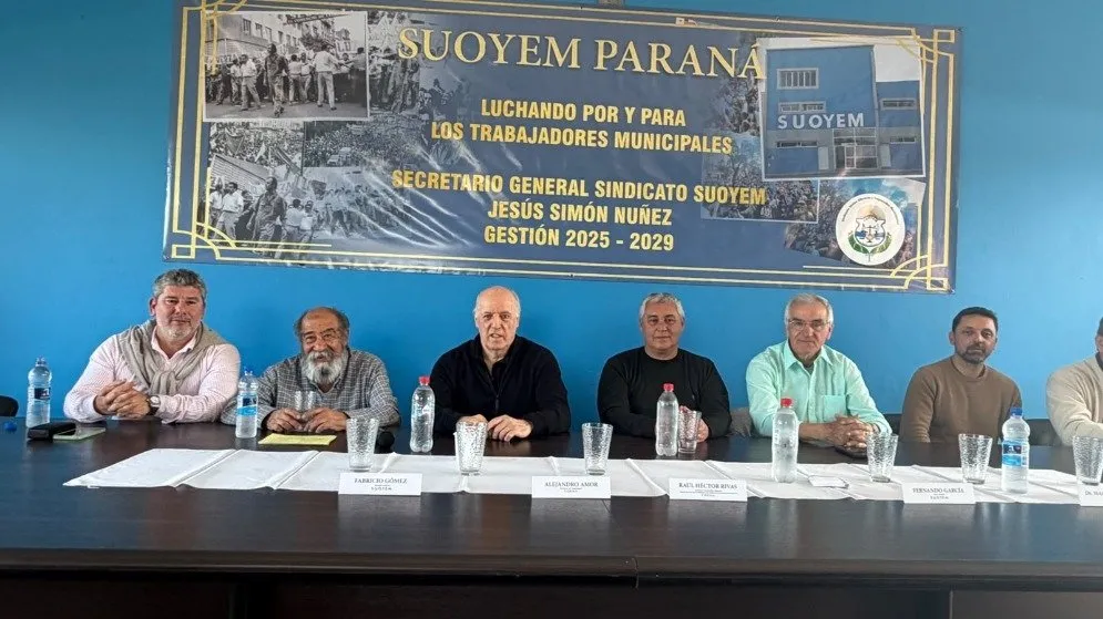 Municipales de ocho provincias fortalecen la unidad y reclaman medidas para cuidar el bolsillo de los trabajadores