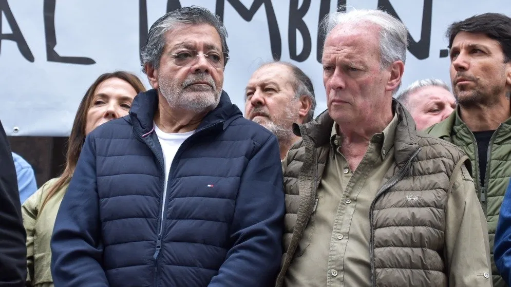 La CGT denunció un "industricidio" y reclamó un modelo de país con trabajo y producción