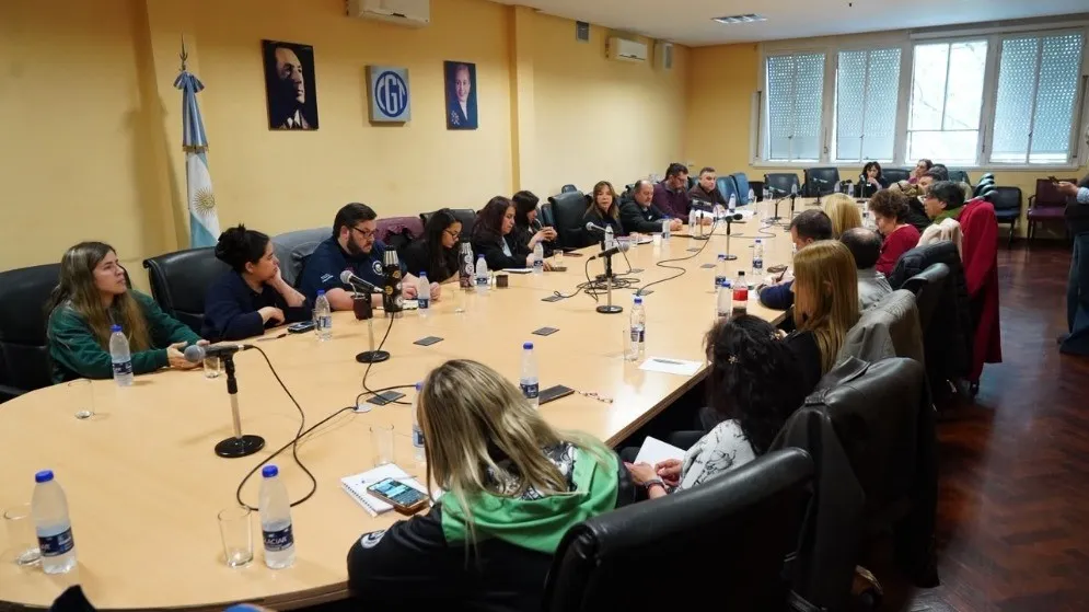 La CGT reunió a sus gremios para fortalecer la lucha contra el trabajo infantil