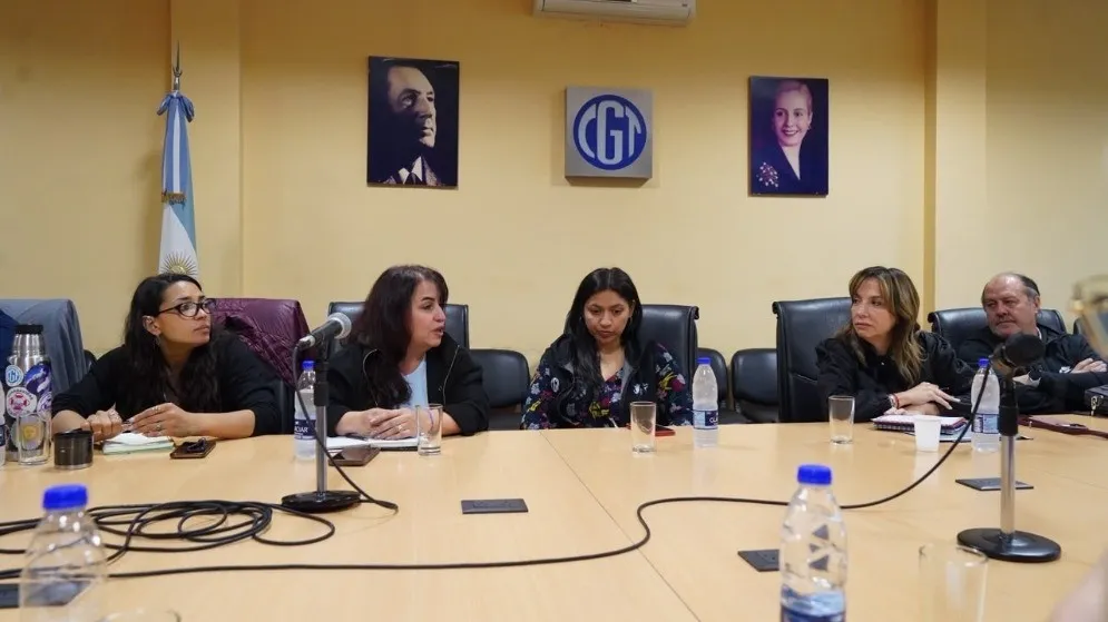 La CGT reunió a sus gremios para fortalecer la lucha contra el trabajo infantil