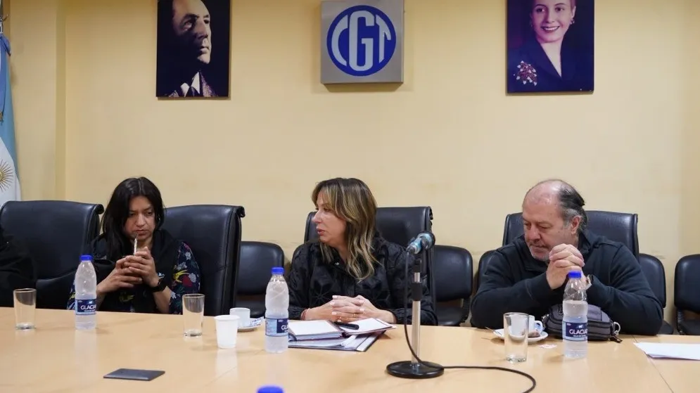 La CGT reunió a sus gremios para fortalecer la lucha contra el trabajo infantil
