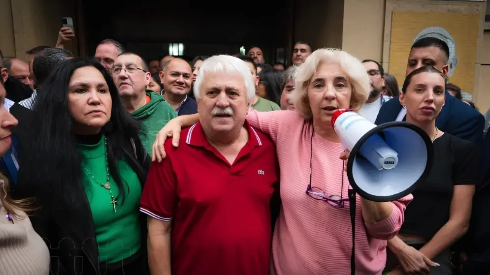 Sandra Renzini quedó al frente de APL tras el fallecimiento de Norberto Di Próspero
