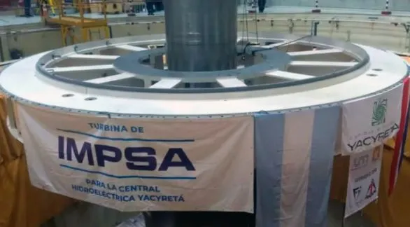 La extranjerización avanza: el presidente Milei decidió vender IMPSA a una empresa vinculada a Donald Trump 