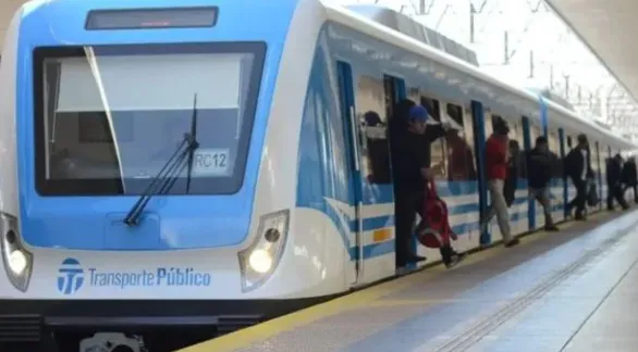 Paro nacional de trenes: La Fraternidad paraliza servicios en reclamo de mejoras salariales