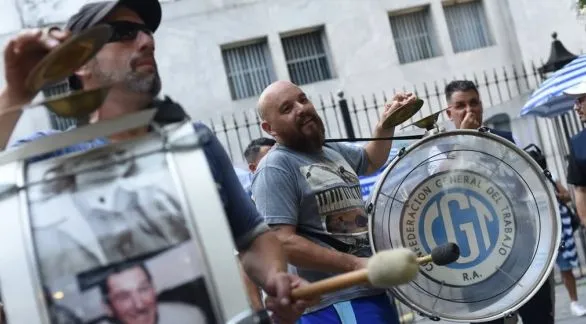 La Justicia dio lugar al amparo de la CGT y suspendió el decreto que limitaba el derecho a huelga