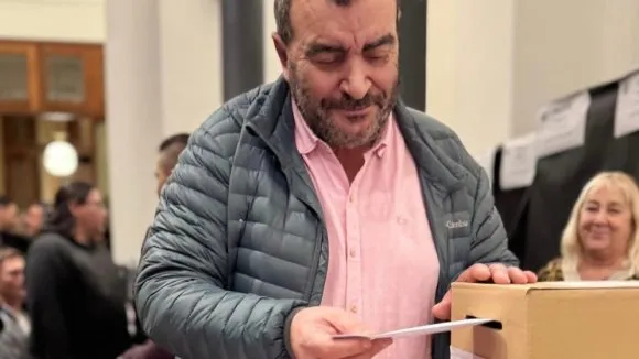 Con el 85,5% de los votos, Di Próspero logró un triunfo histórico en APL